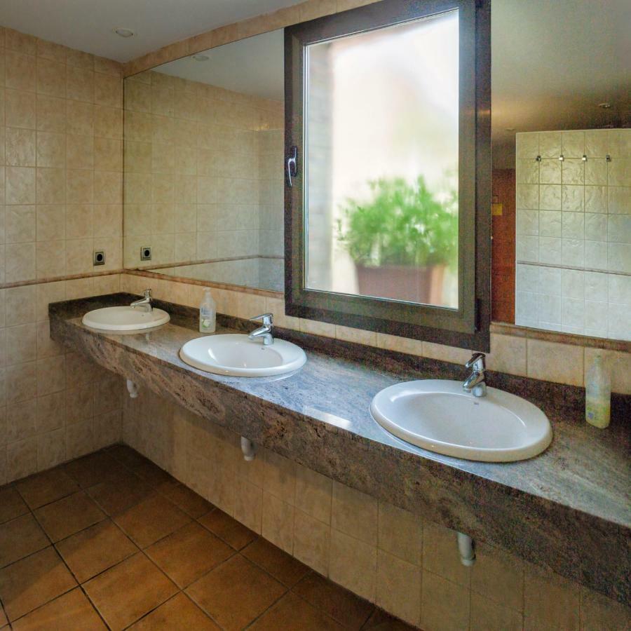 Albergue San Saturnino Ventosa  Экстерьер фото